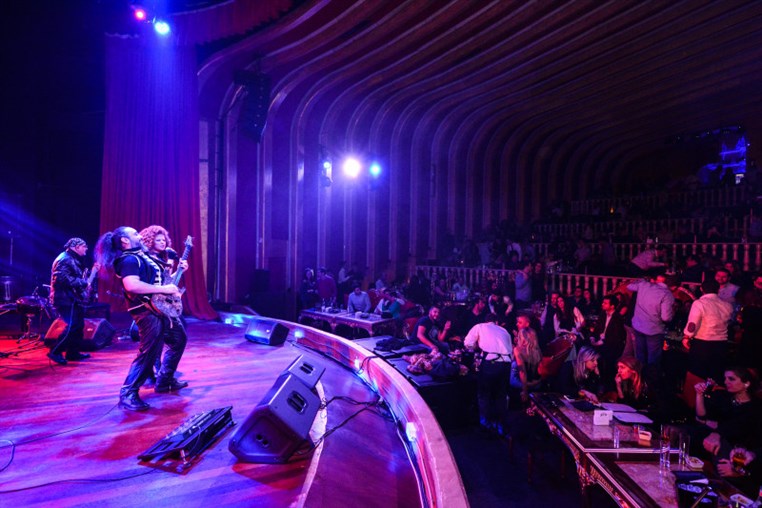 Theatrum on Saturday Night
